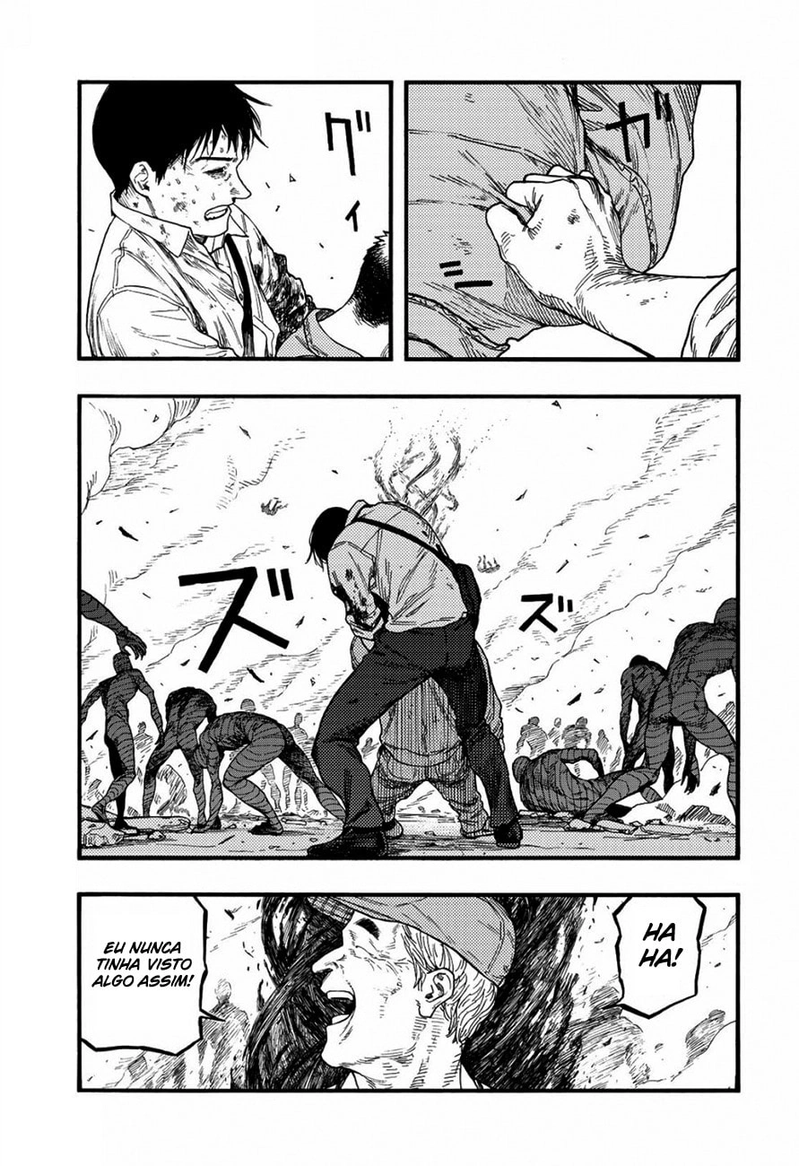 Ajin: Demi-Human Capítulo 73 Página 5