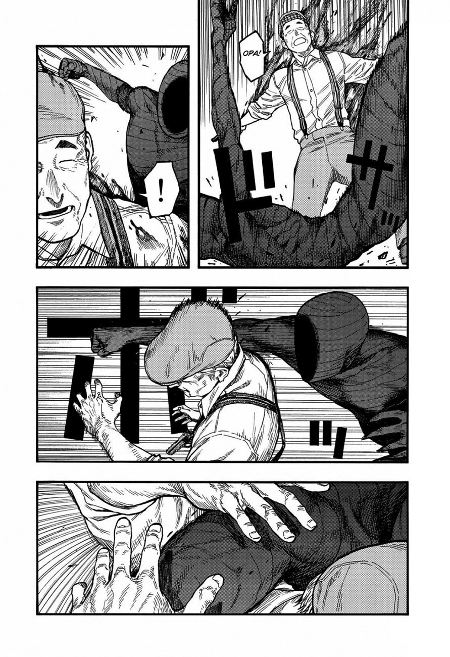 Ajin: Demi-Human Capítulo 73 Página 6