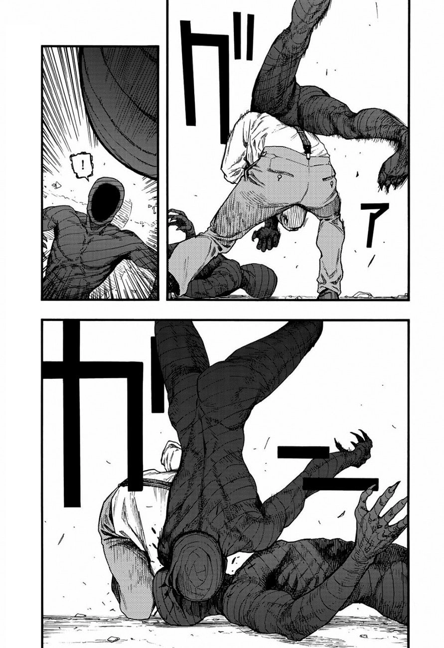 Ajin: Demi-Human Capítulo 73 Página 7