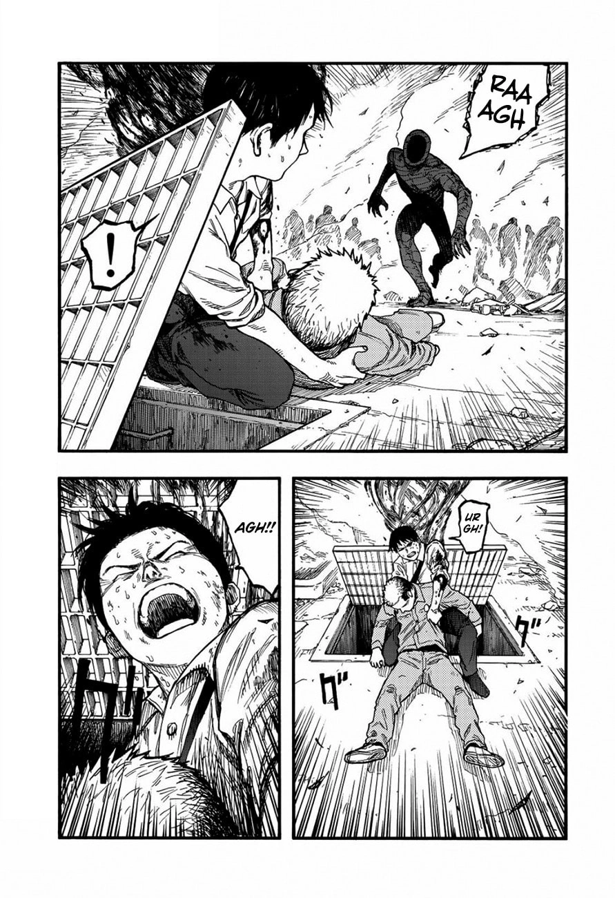 Ajin: Demi-Human Capítulo 73 Página 9