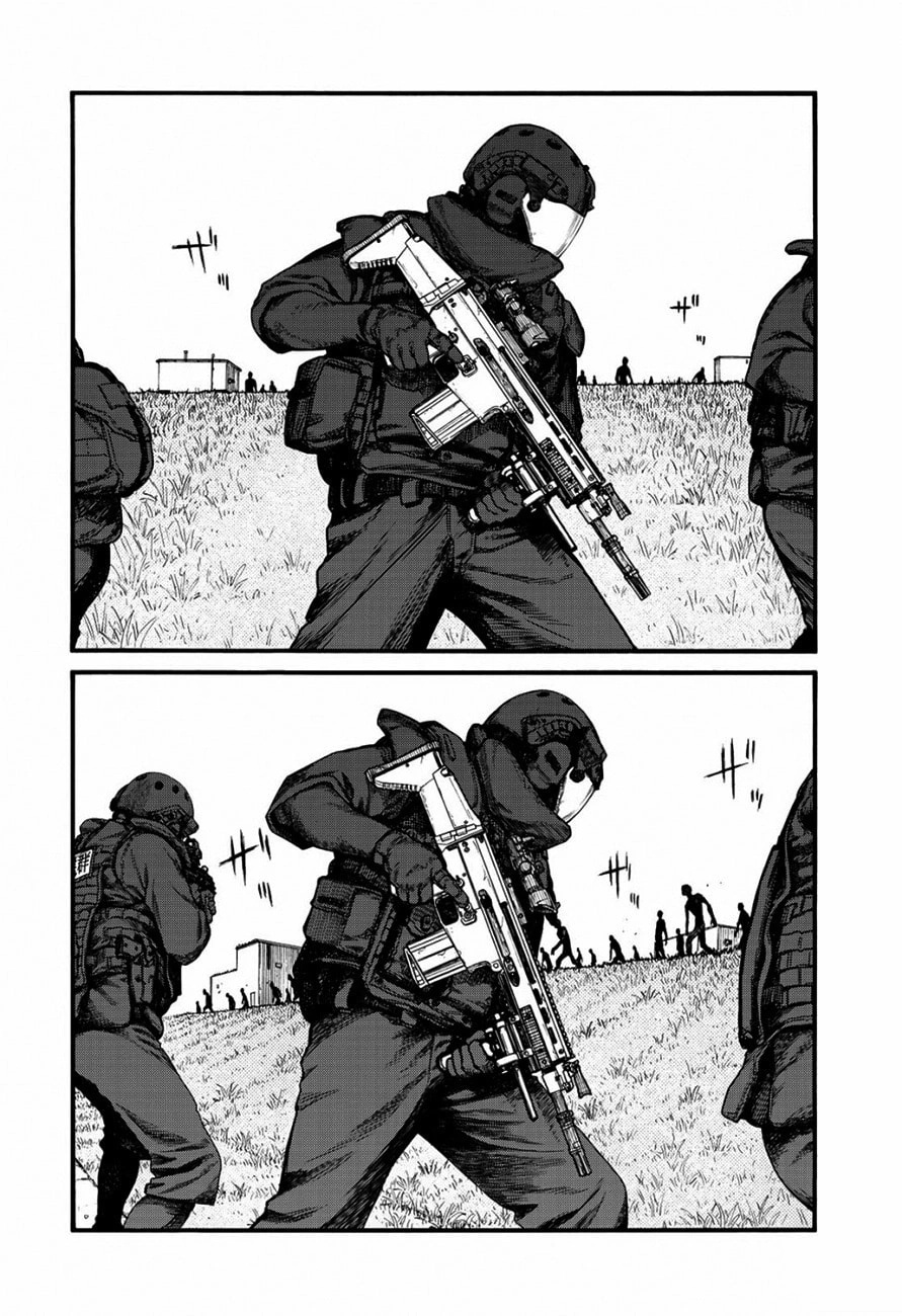Ajin: Demi-Human Capítulo 74.5 Página 10