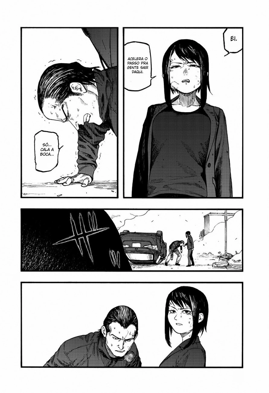 Ajin: Demi-Human Capítulo 74.5 Página 14