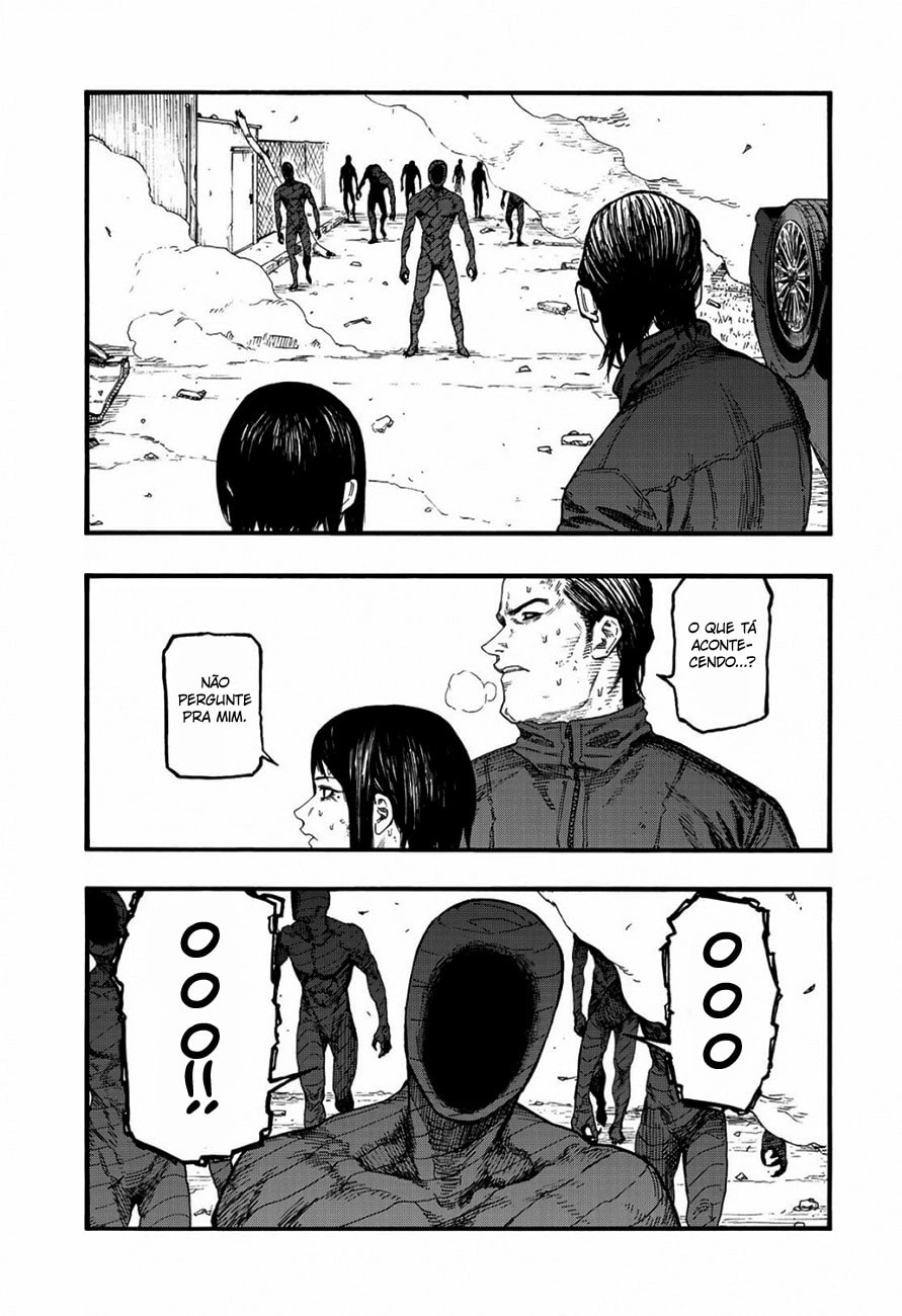 Ajin: Demi-Human Capítulo 74.5 Página 15