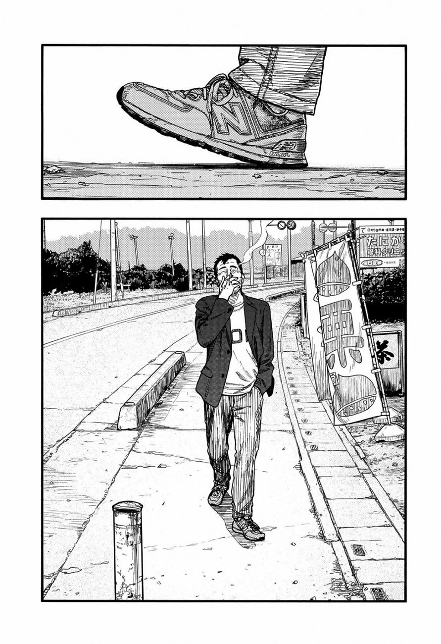 Ajin: Demi-Human Capítulo 74.5 Página 16