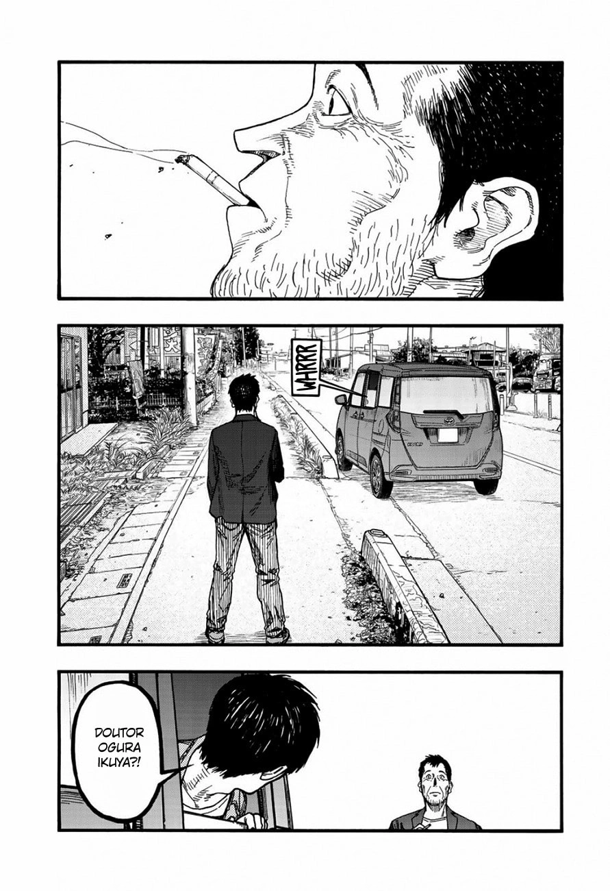 Ajin: Demi-Human Capítulo 74.5 Página 18