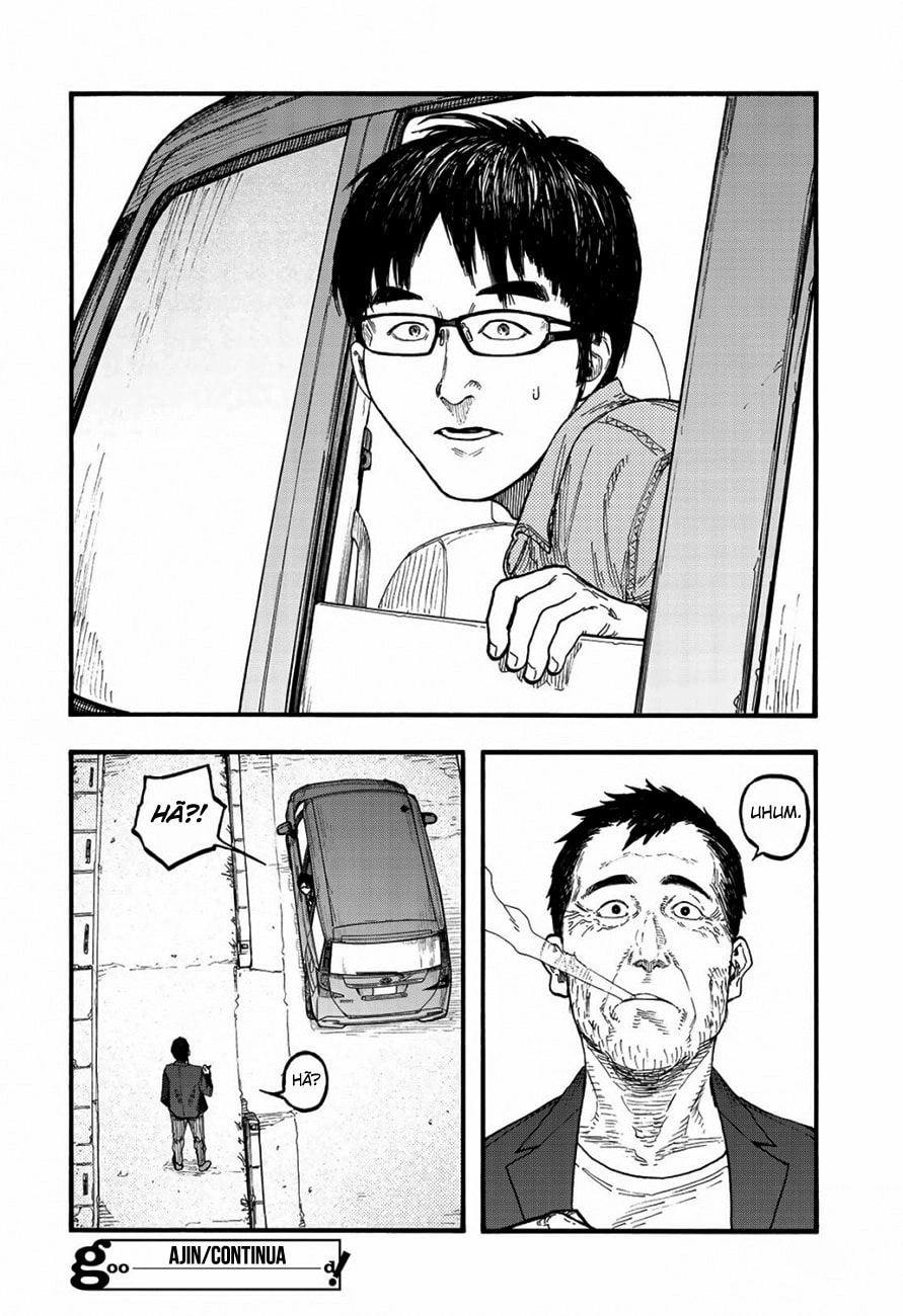 Ajin: Demi-Human Capítulo 74.5 Página 19