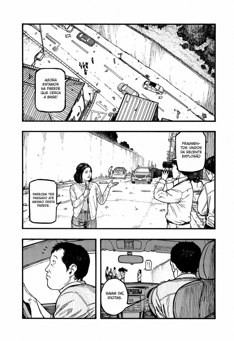 Ajin: Demi-Human Capítulo 74.5 Página 3