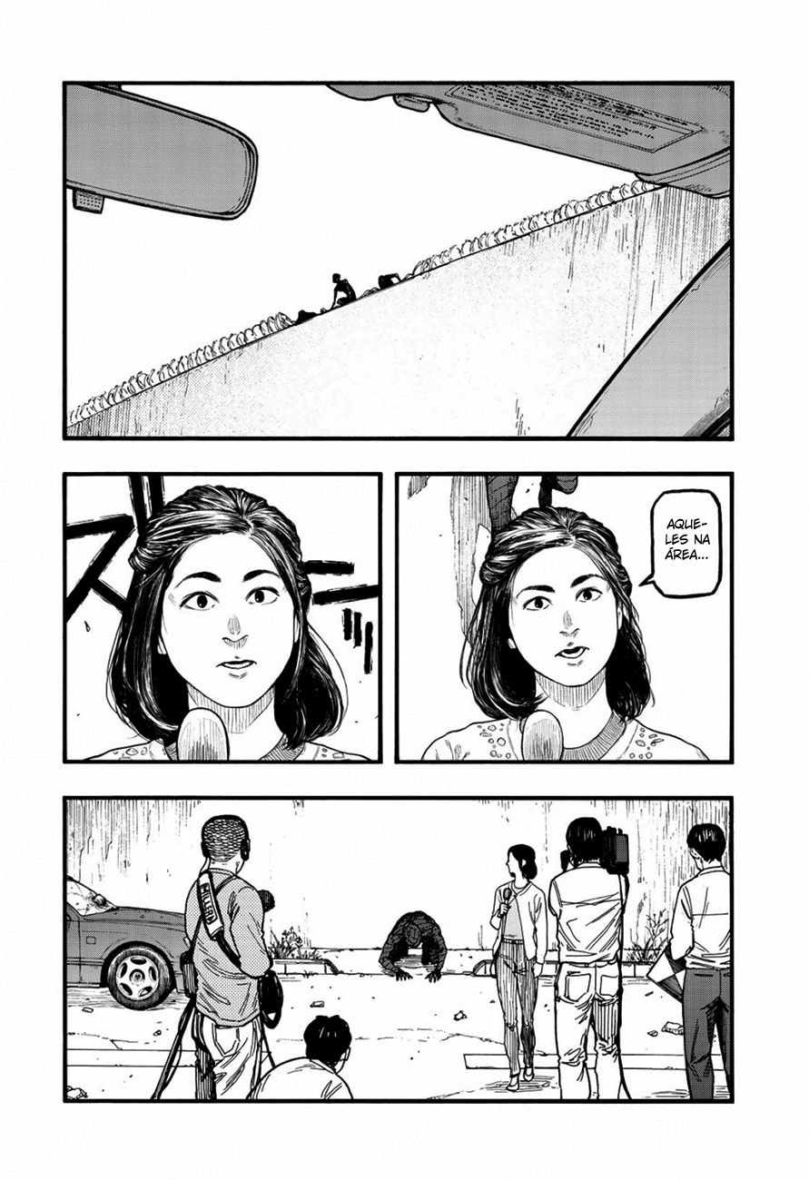 Ajin: Demi-Human Capítulo 74.5 Página 4