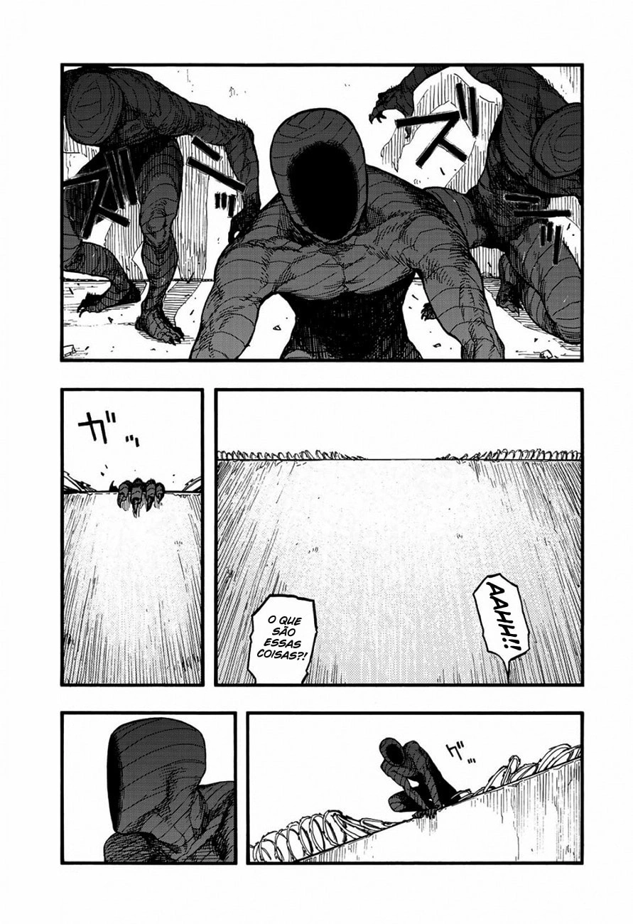 Ajin: Demi-Human Capítulo 74.5 Página 5