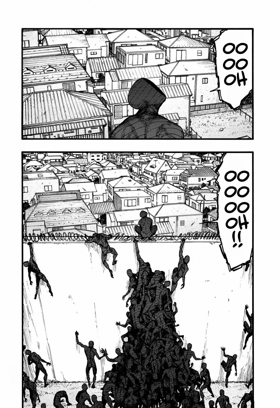 Ajin: Demi-Human Capítulo 74.5 Página 6