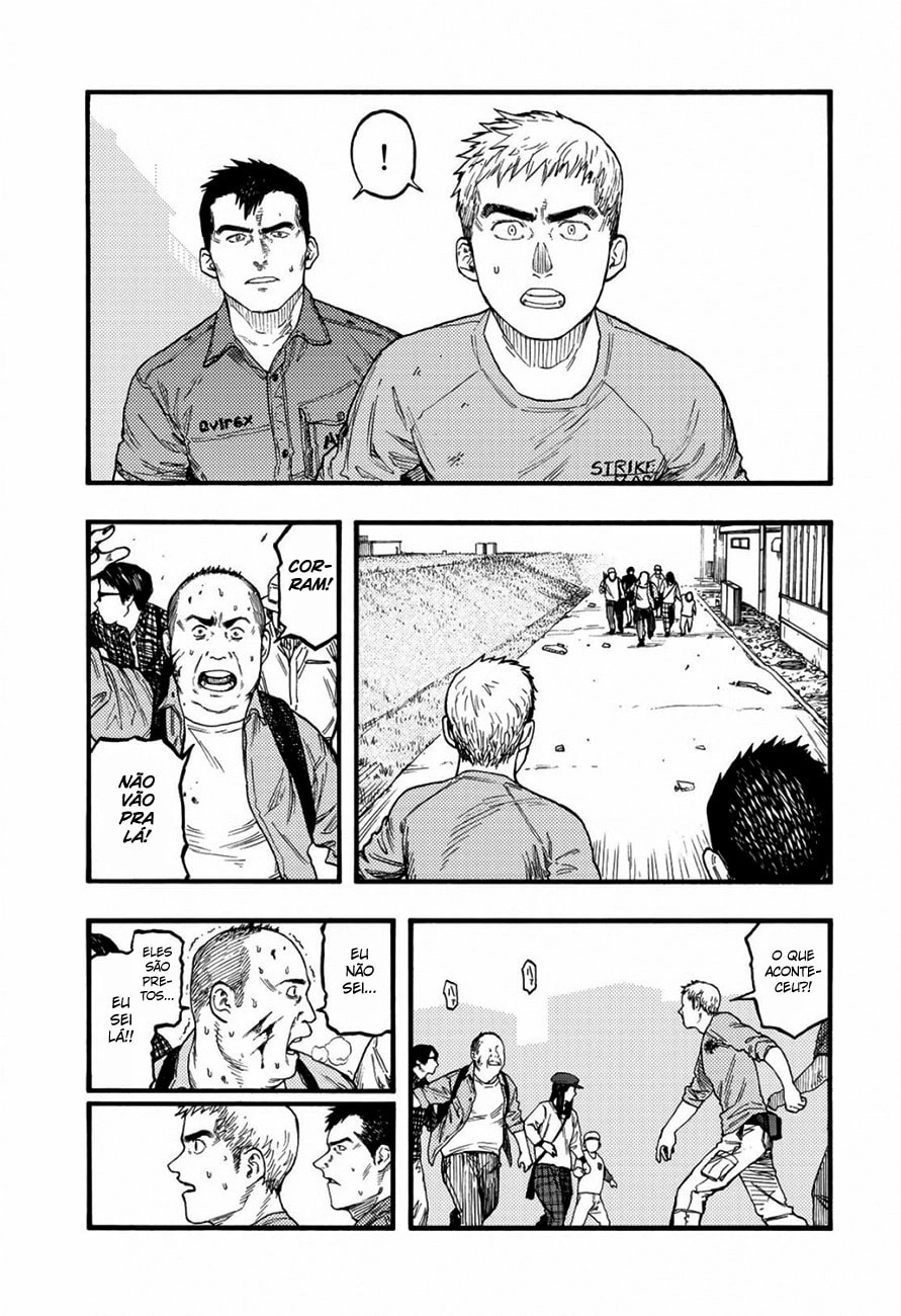 Ajin: Demi-Human Capítulo 74.5 Página 7