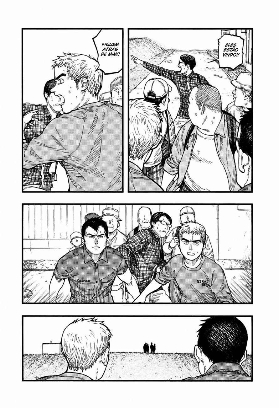 Ajin: Demi-Human Capítulo 74.5 Página 8