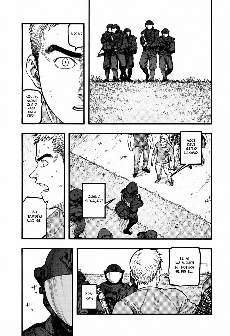Ajin: Demi-Human Capítulo 74.5 Página 9
