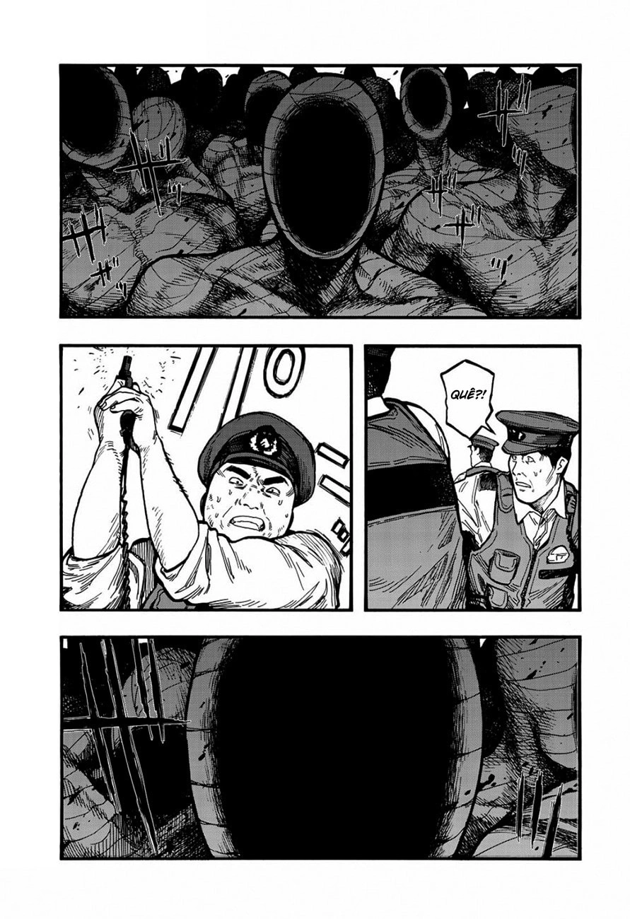 Ajin: Demi-Human Capítulo 74 Página 15