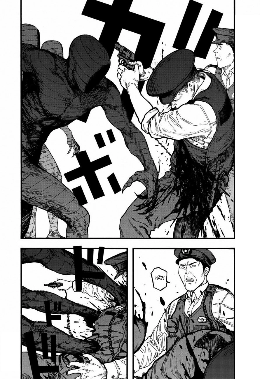 Ajin: Demi-Human Capítulo 74 Página 16