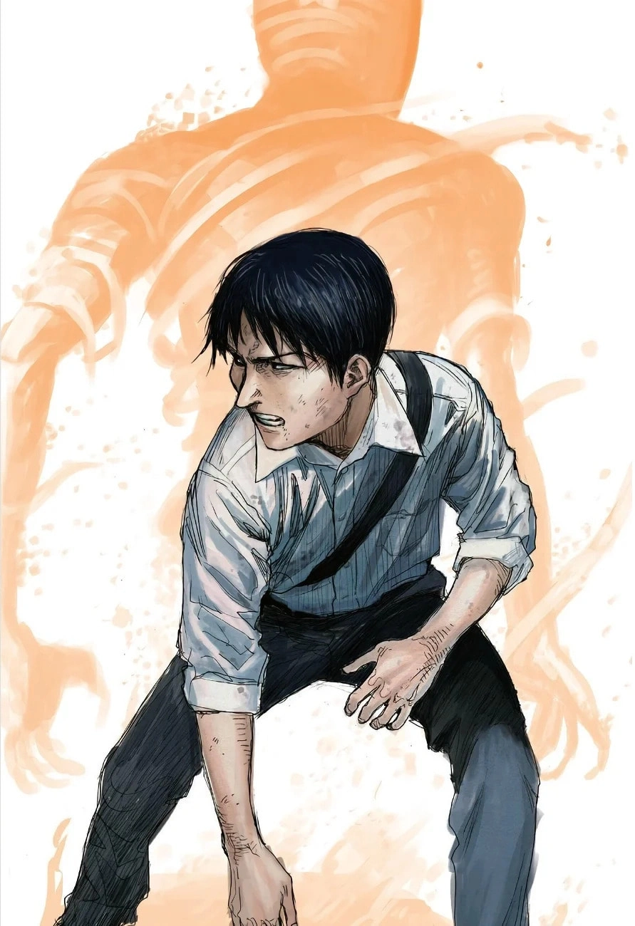Ajin: Demi-Human Capítulo 74 Página 3