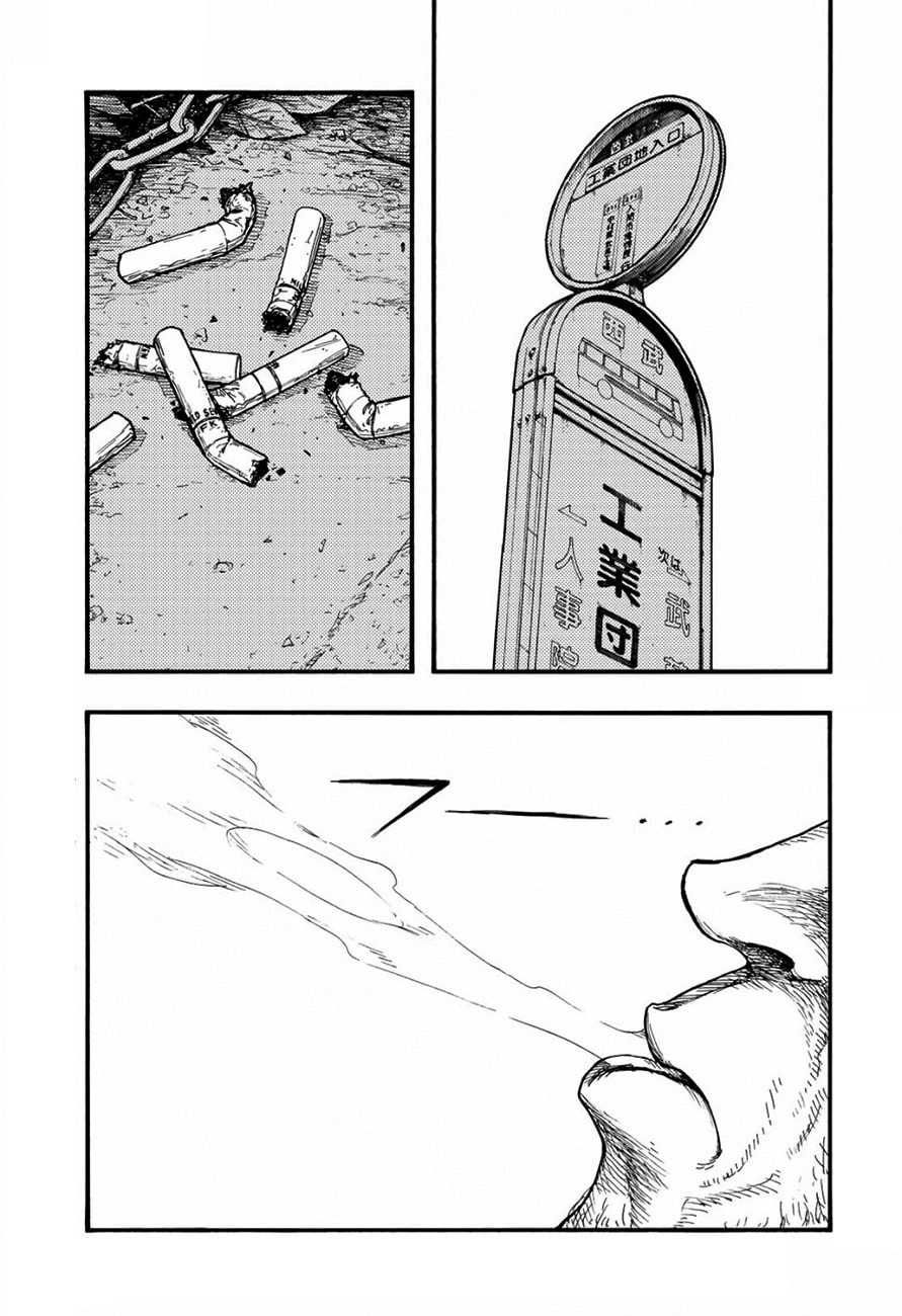 Ajin: Demi-Human Capítulo 74 Página 4