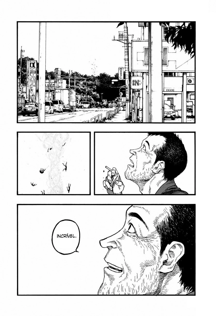 Ajin: Demi-Human Capítulo 74 Página 6