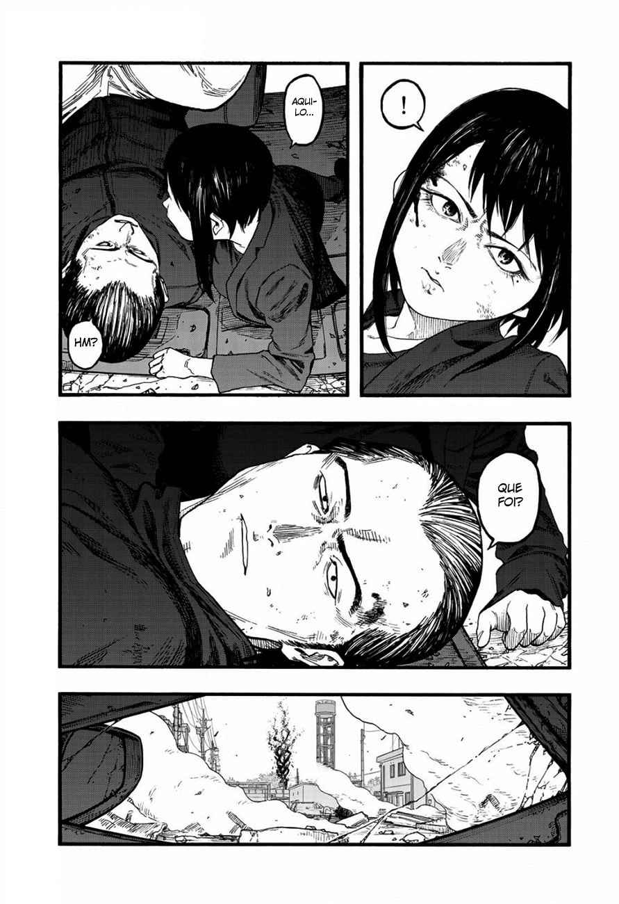 Ajin: Demi-Human Capítulo 74 Página 9