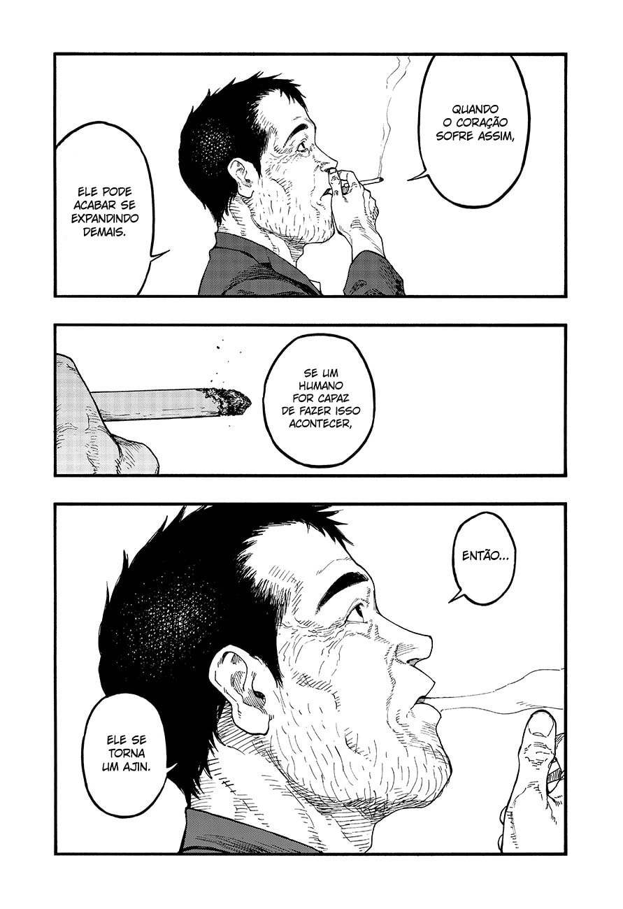 Ajin: Demi-Human Capítulo 75.5 Página 10