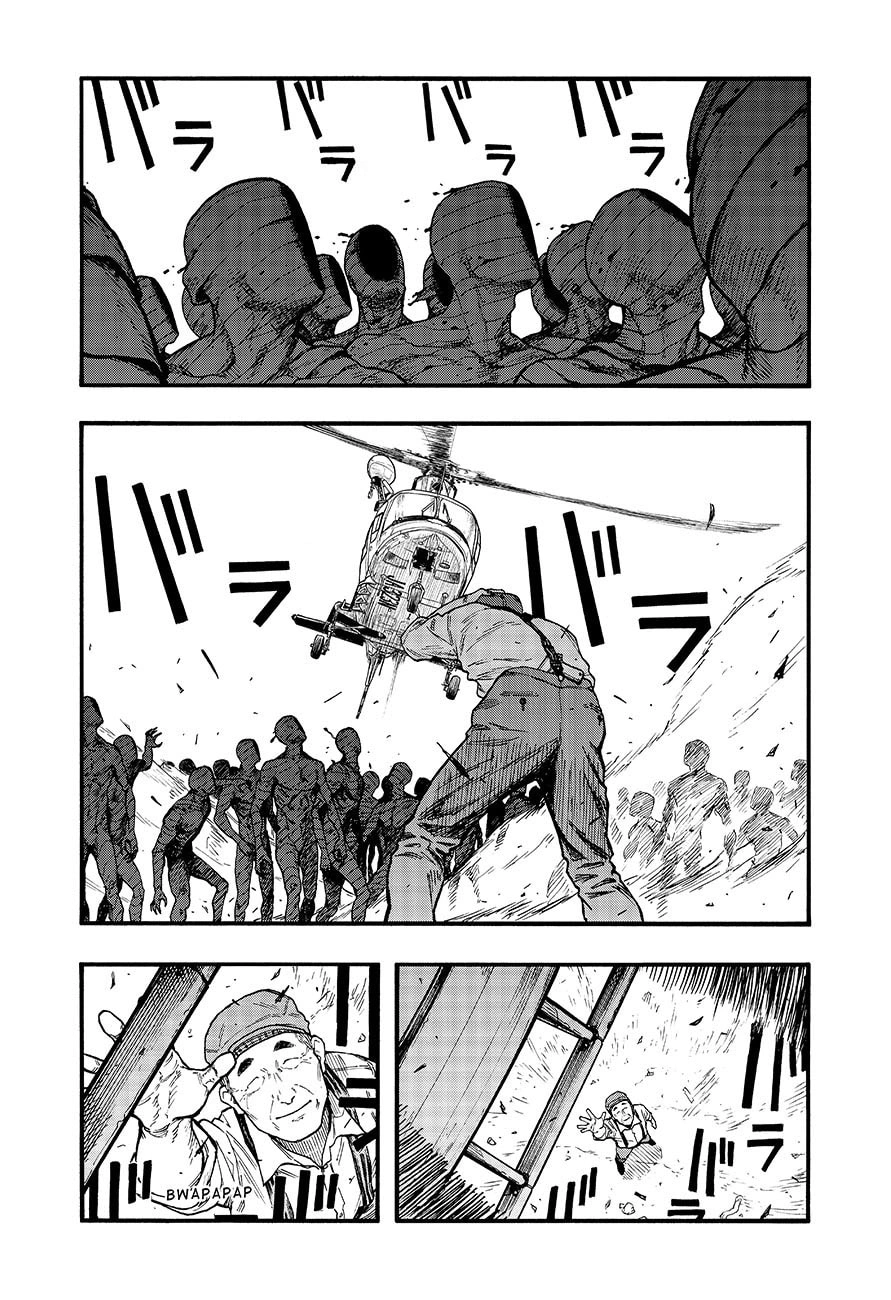 Ajin: Demi-Human Capítulo 75.5 Página 11