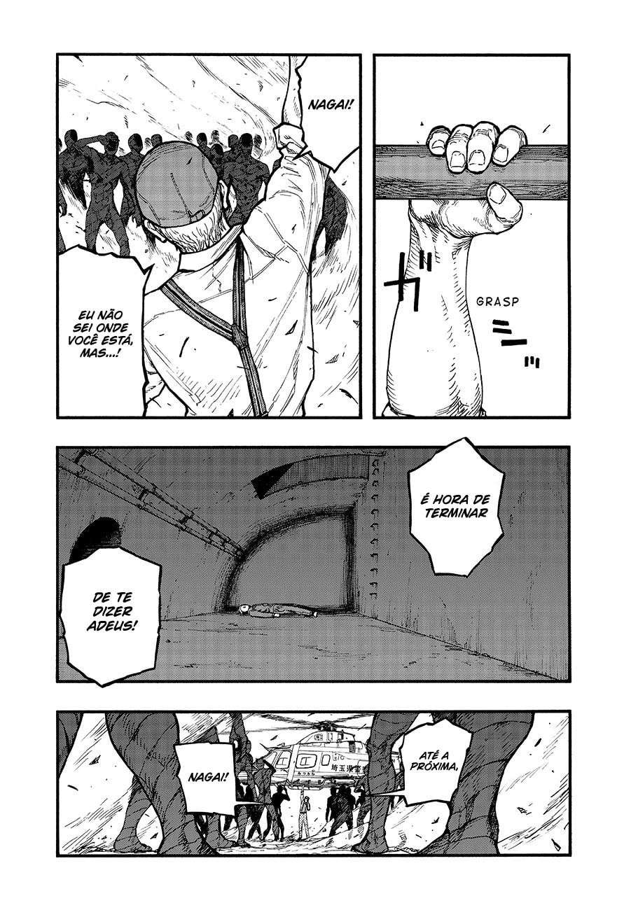 Ajin: Demi-Human Capítulo 75.5 Página 12