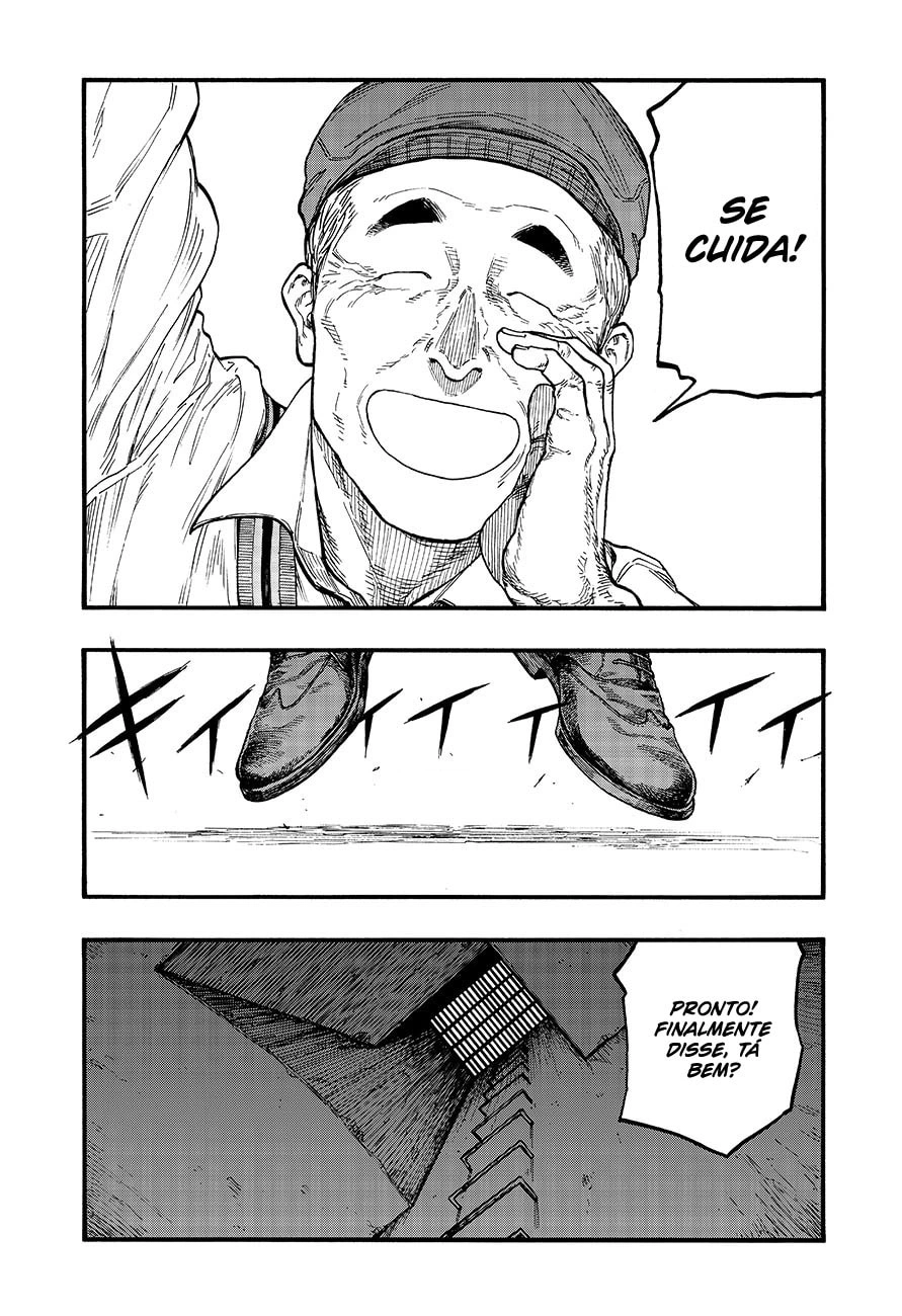 Ajin: Demi-Human Capítulo 75.5 Página 13
