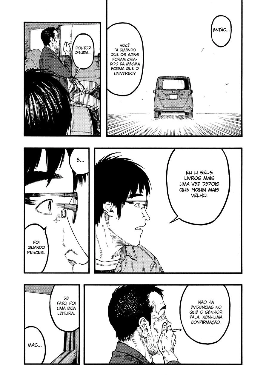 Ajin: Demi-Human Capítulo 75.5 Página 14