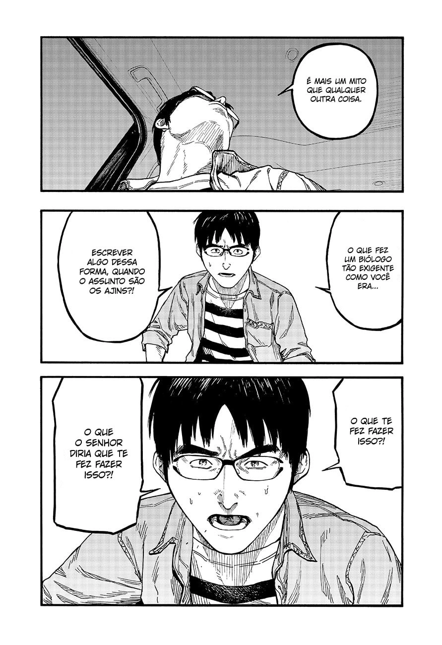 Ajin: Demi-Human Capítulo 75.5 Página 15