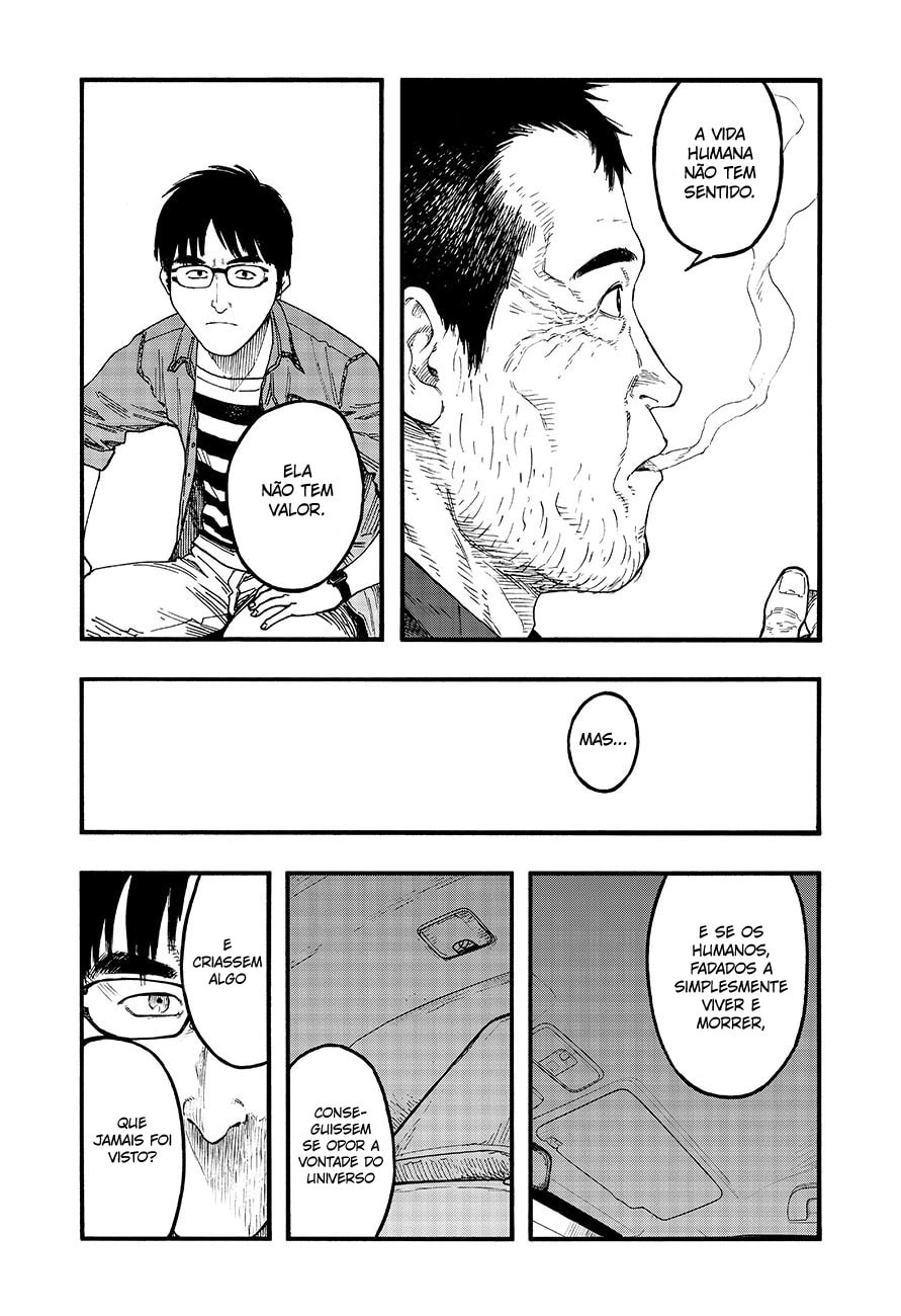 Ajin: Demi-Human Capítulo 75.5 Página 16