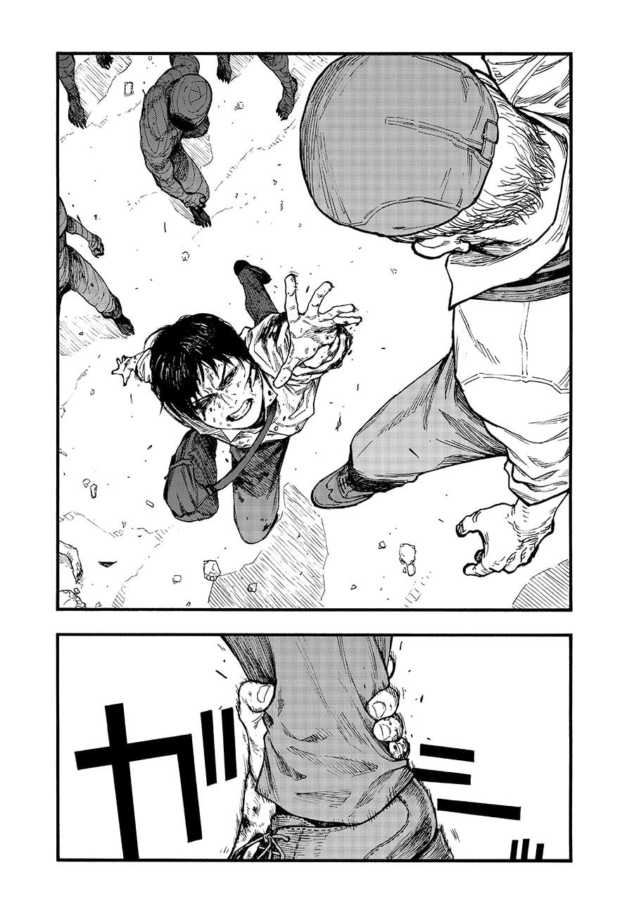 Ajin: Demi-Human Capítulo 75.5 Página 19