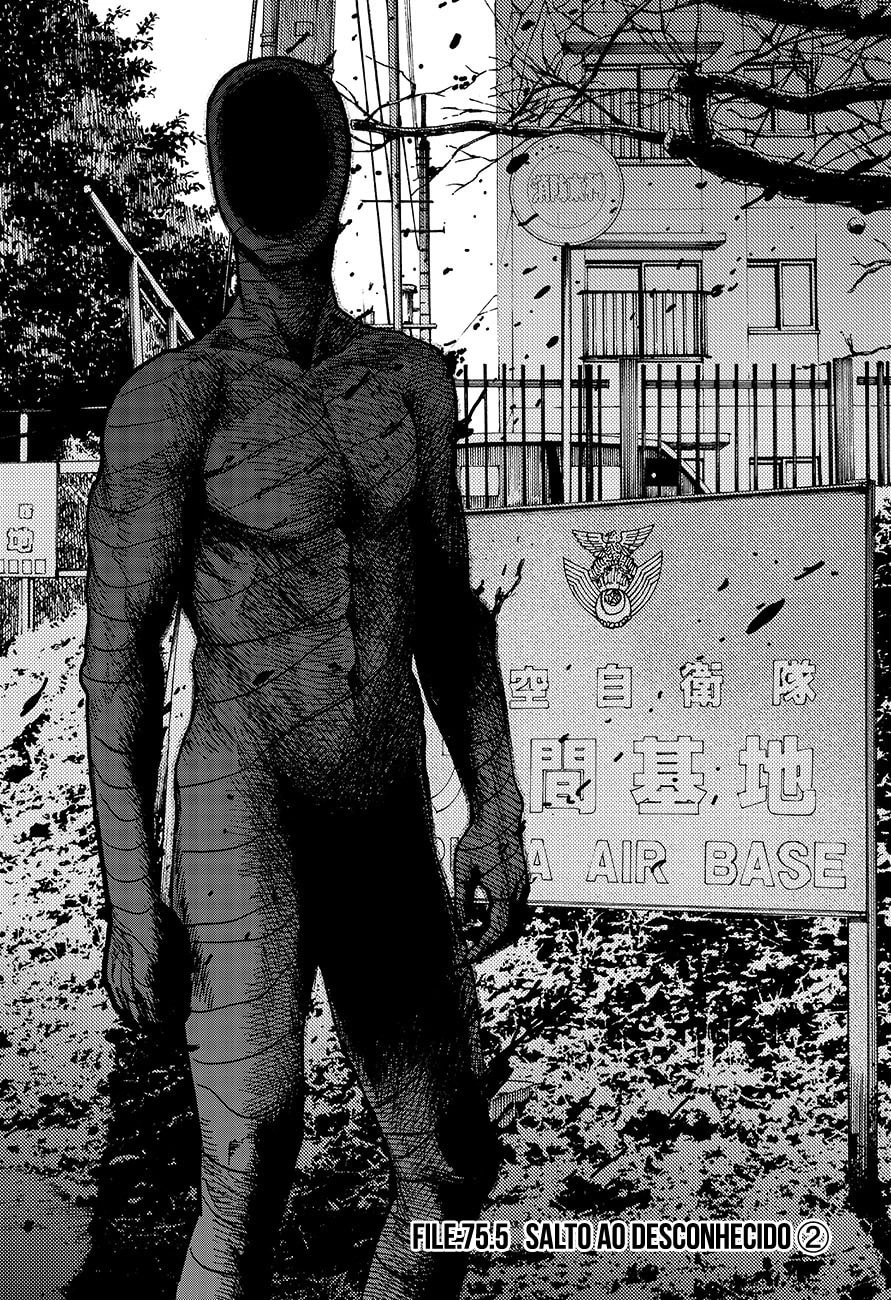 Ajin: Demi-Human Capítulo 75.5 Página 2