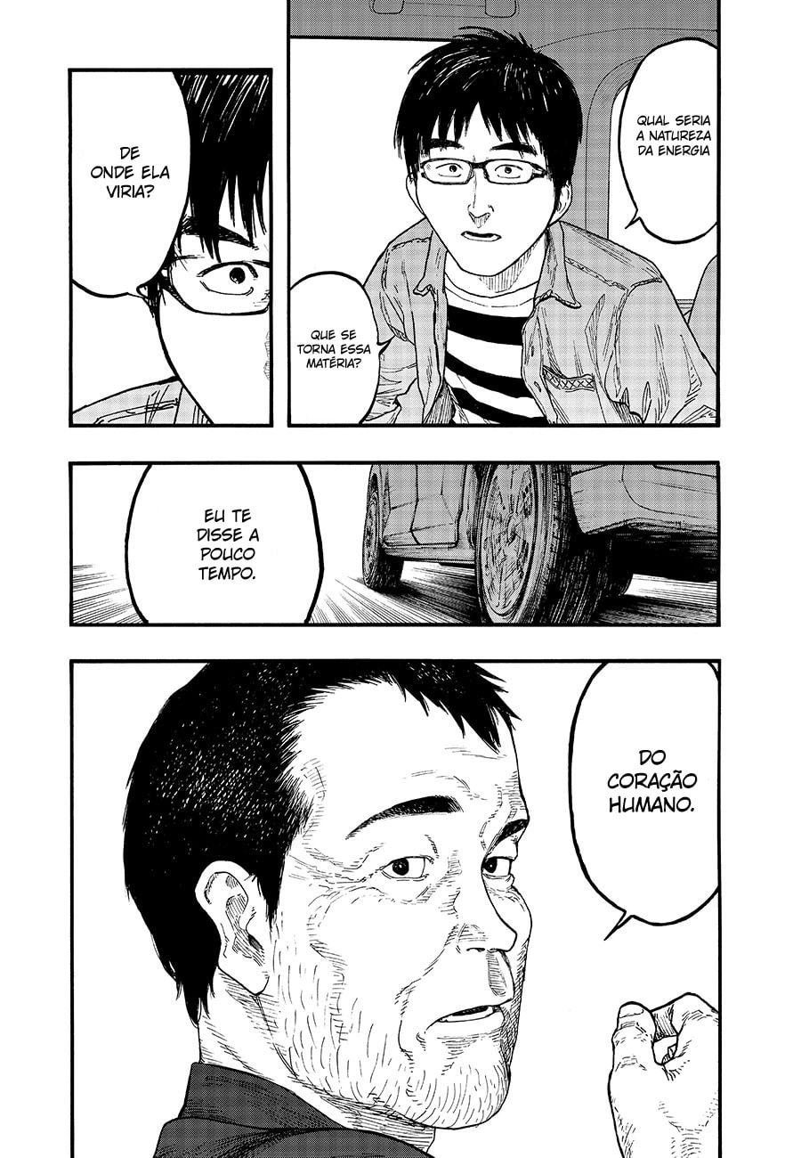Ajin: Demi-Human Capítulo 75.5 Página 3