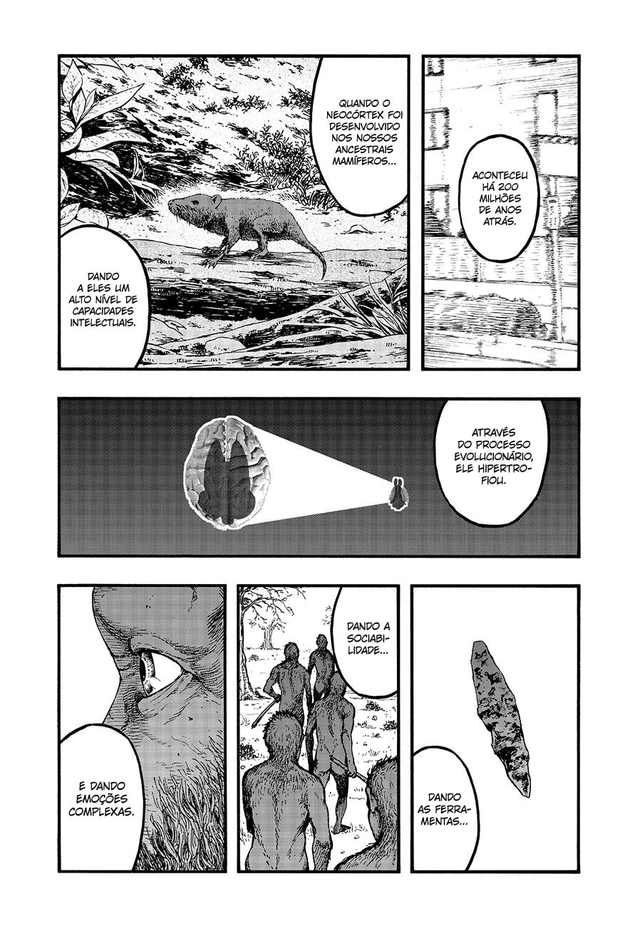 Ajin: Demi-Human Capítulo 75.5 Página 4