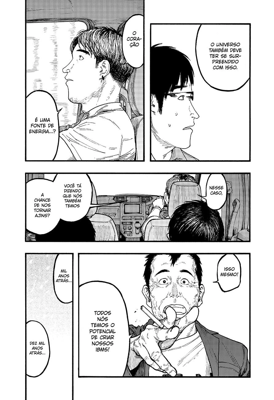 Ajin: Demi-Human Capítulo 75.5 Página 6