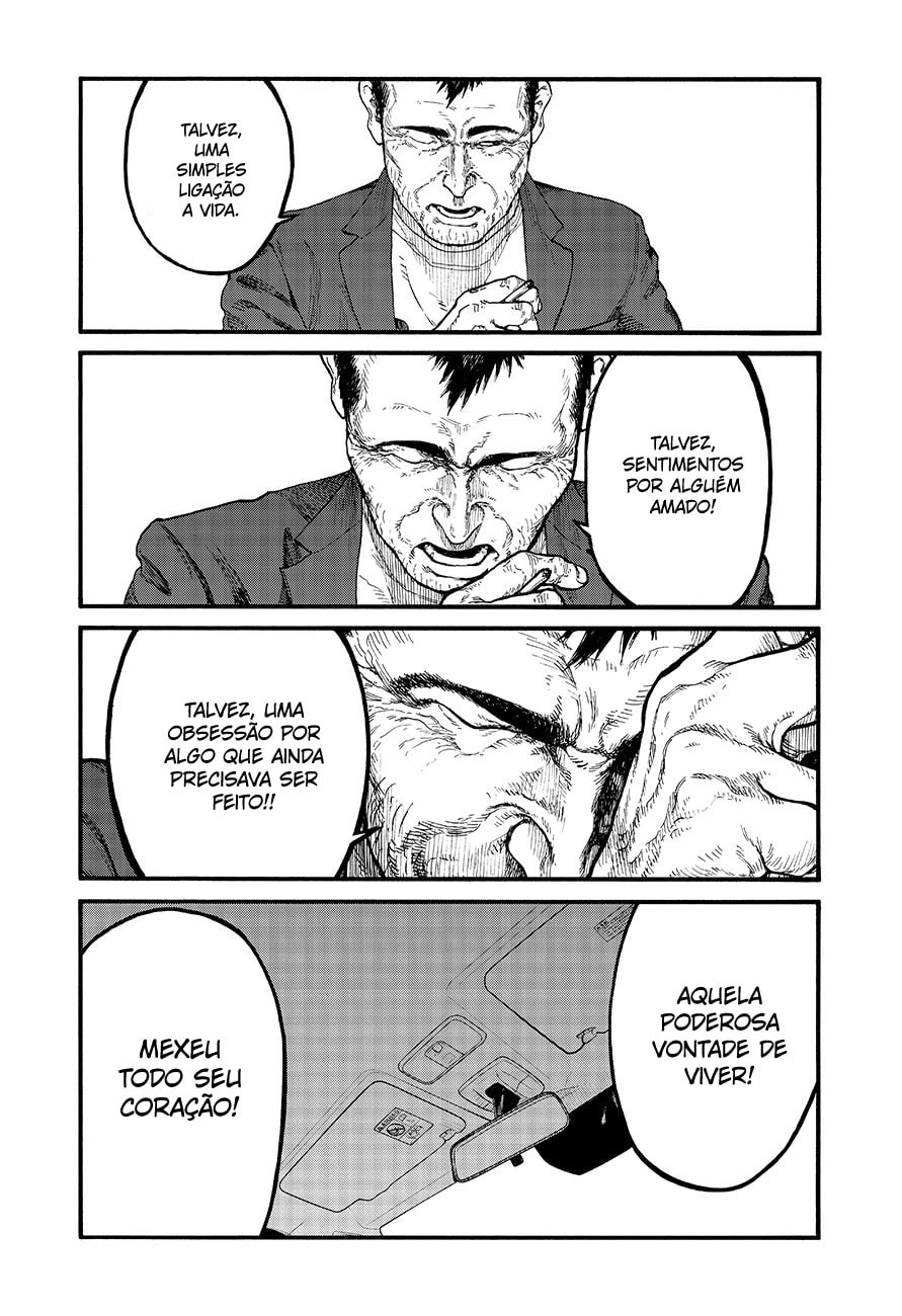 Ajin: Demi-Human Capítulo 75.5 Página 8