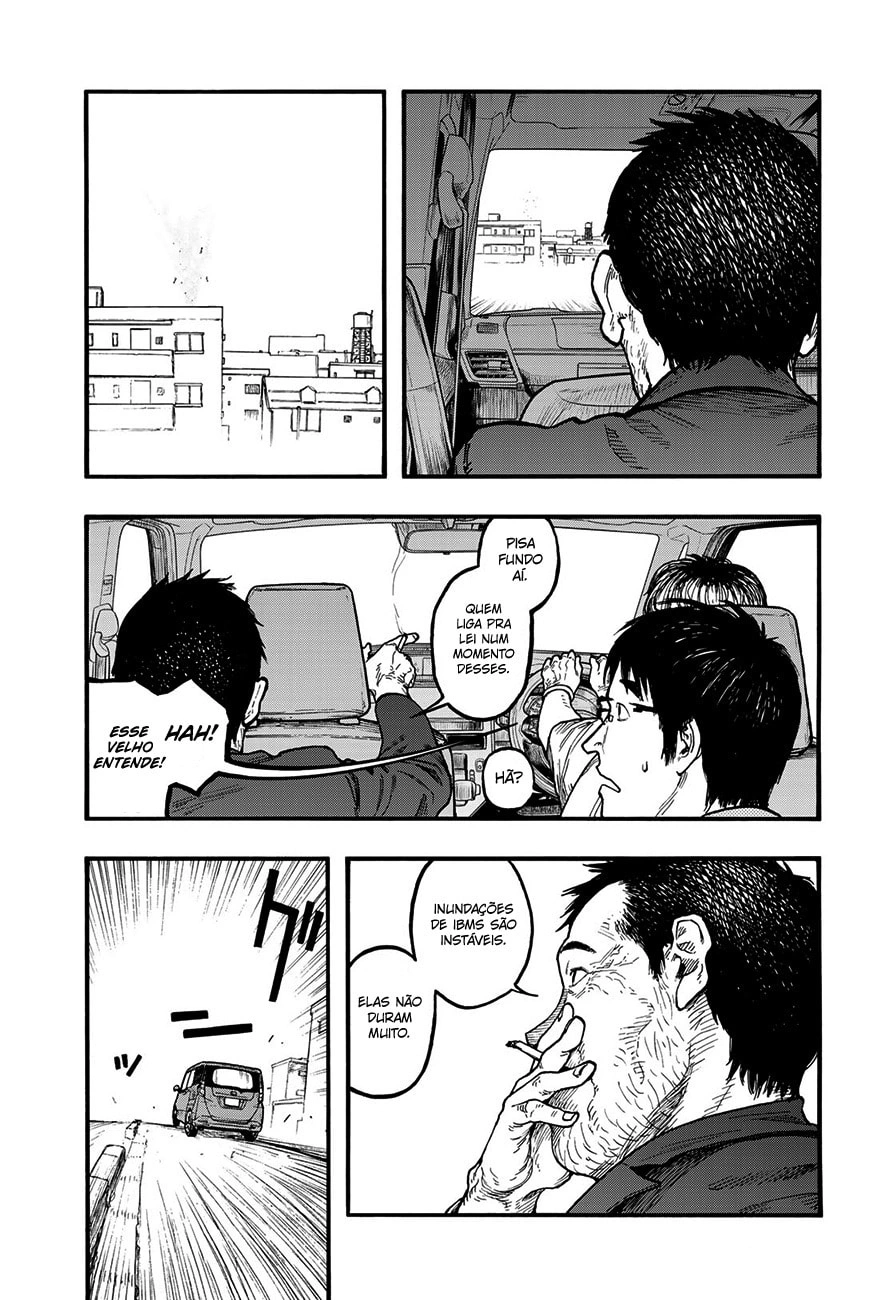 Ajin: Demi-Human Capítulo 75 Página 10