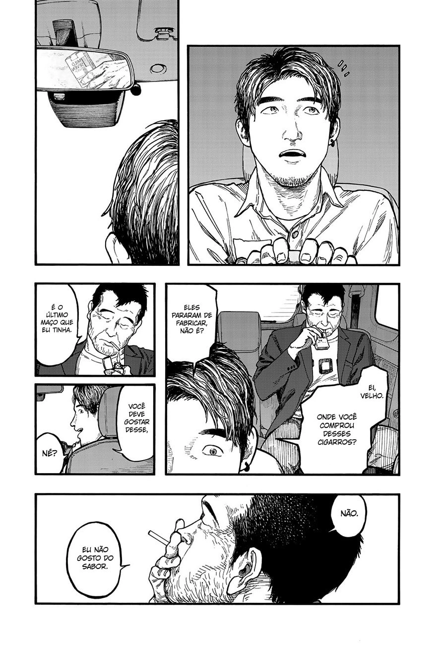 Ajin: Demi-Human Capítulo 75 Página 17
