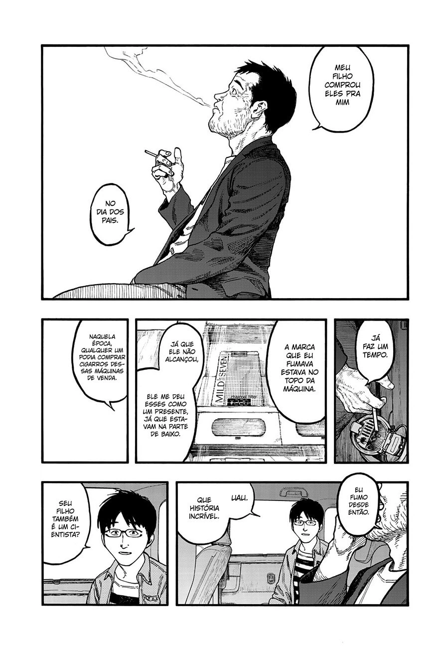 Ajin: Demi-Human Capítulo 75 Página 18