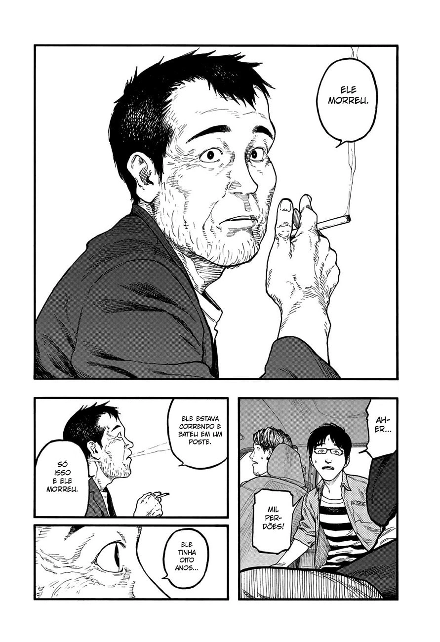 Ajin: Demi-Human Capítulo 75 Página 19