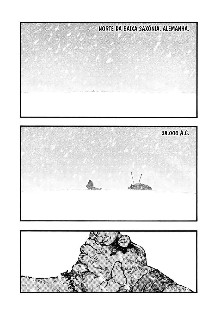 Ajin: Demi-Human Capítulo 75 Página 2