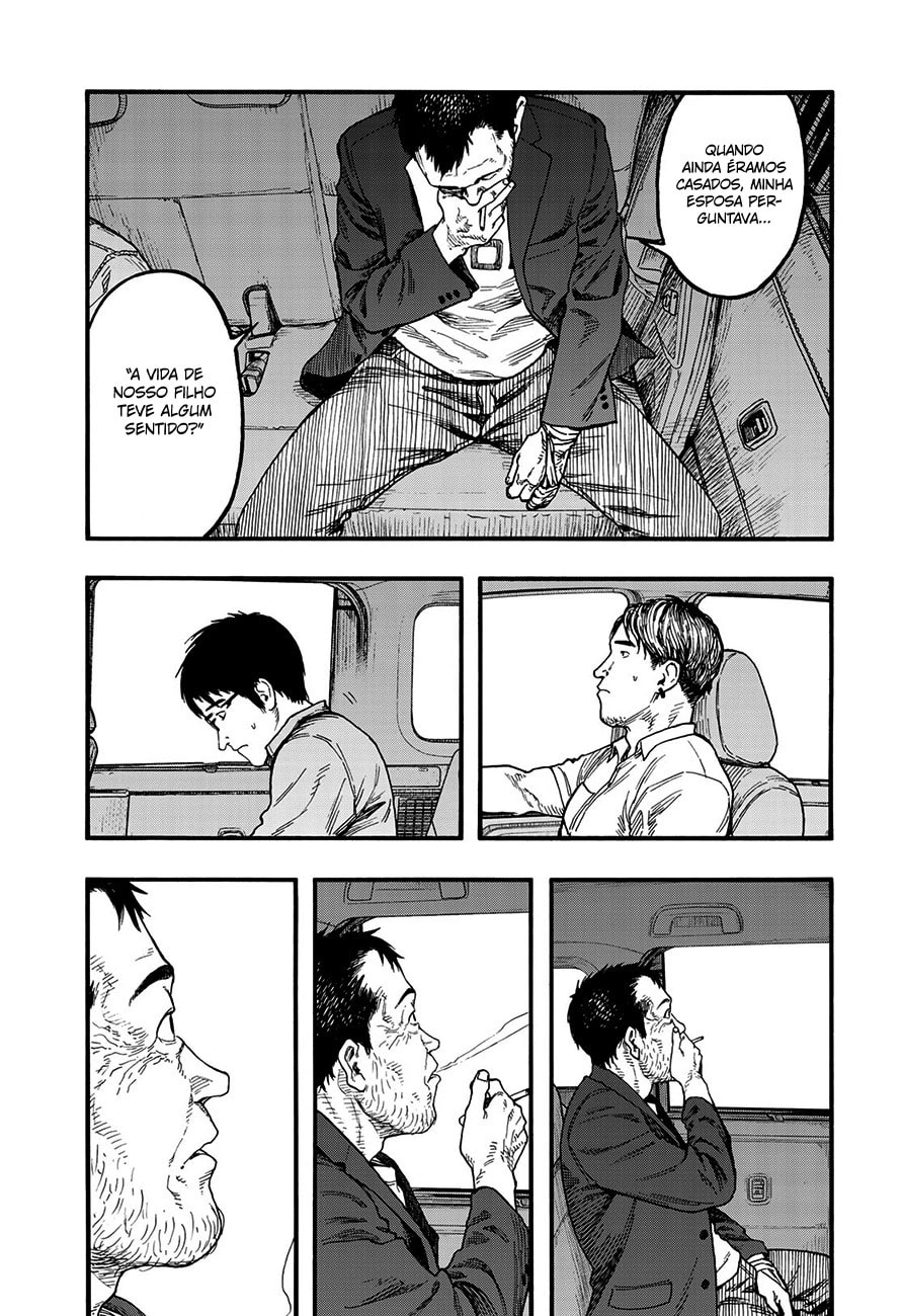 Ajin: Demi-Human Capítulo 75 Página 20