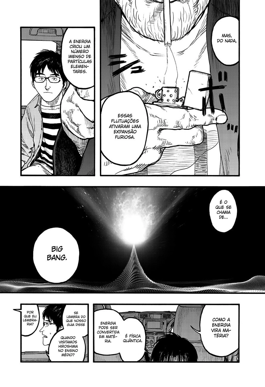 Ajin: Demi-Human Capítulo 75 Página 24