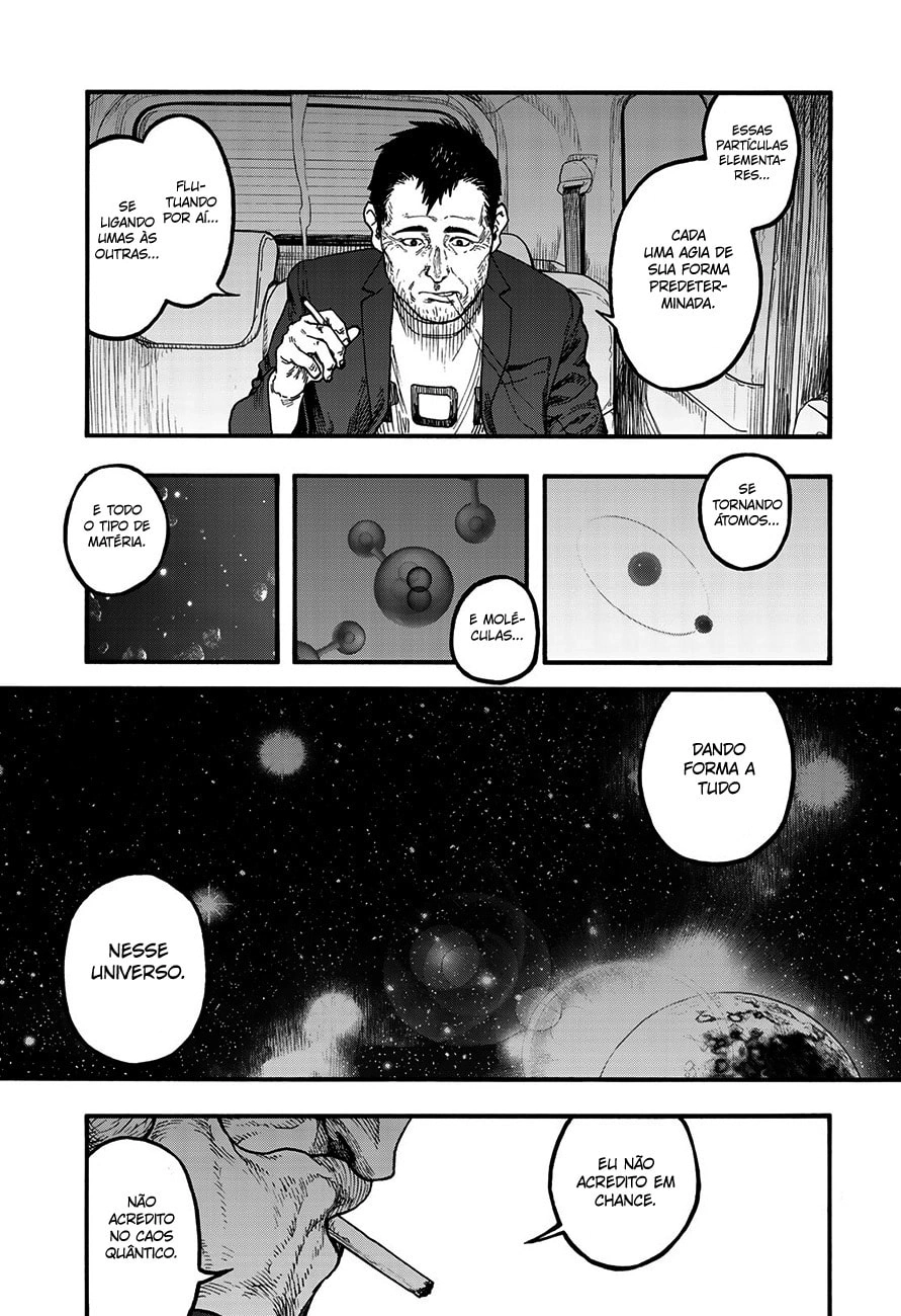 Ajin: Demi-Human Capítulo 75 Página 25