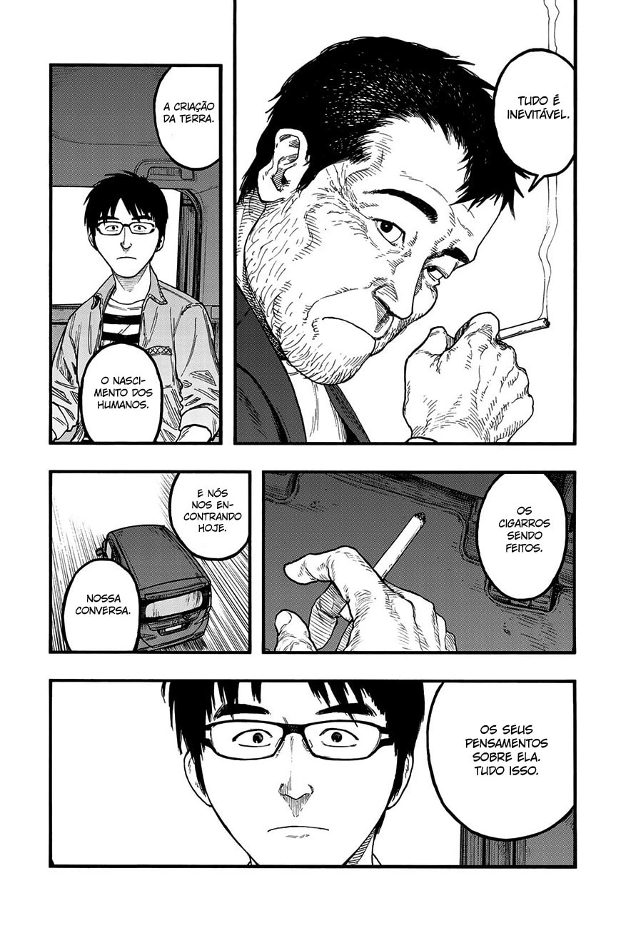 Ajin: Demi-Human Capítulo 75 Página 26