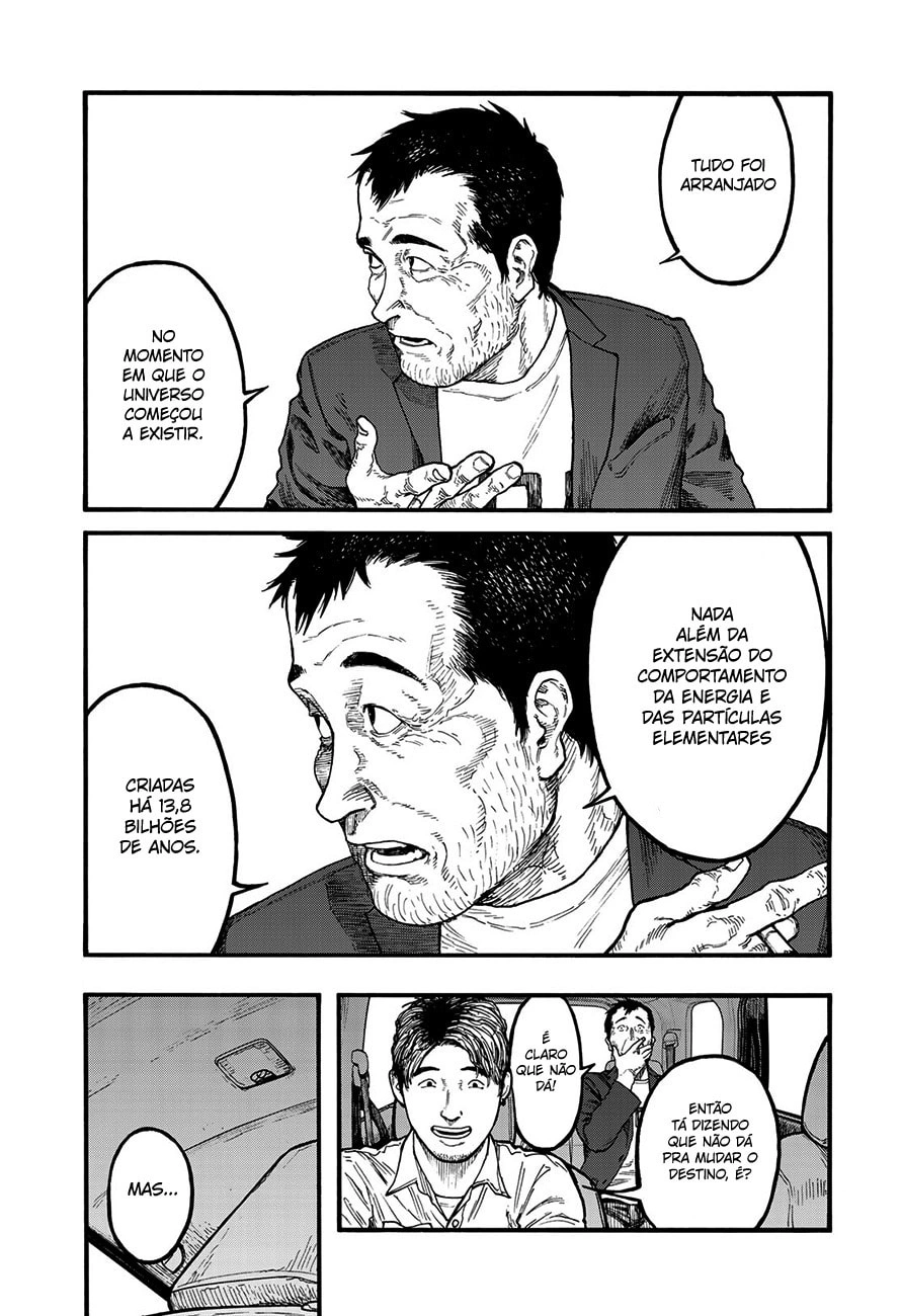 Ajin: Demi-Human Capítulo 75 Página 27