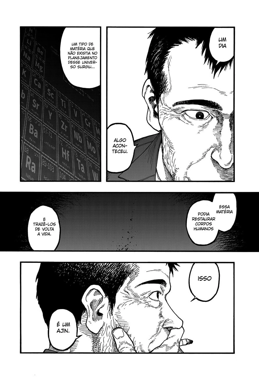 Ajin: Demi-Human Capítulo 75 Página 28
