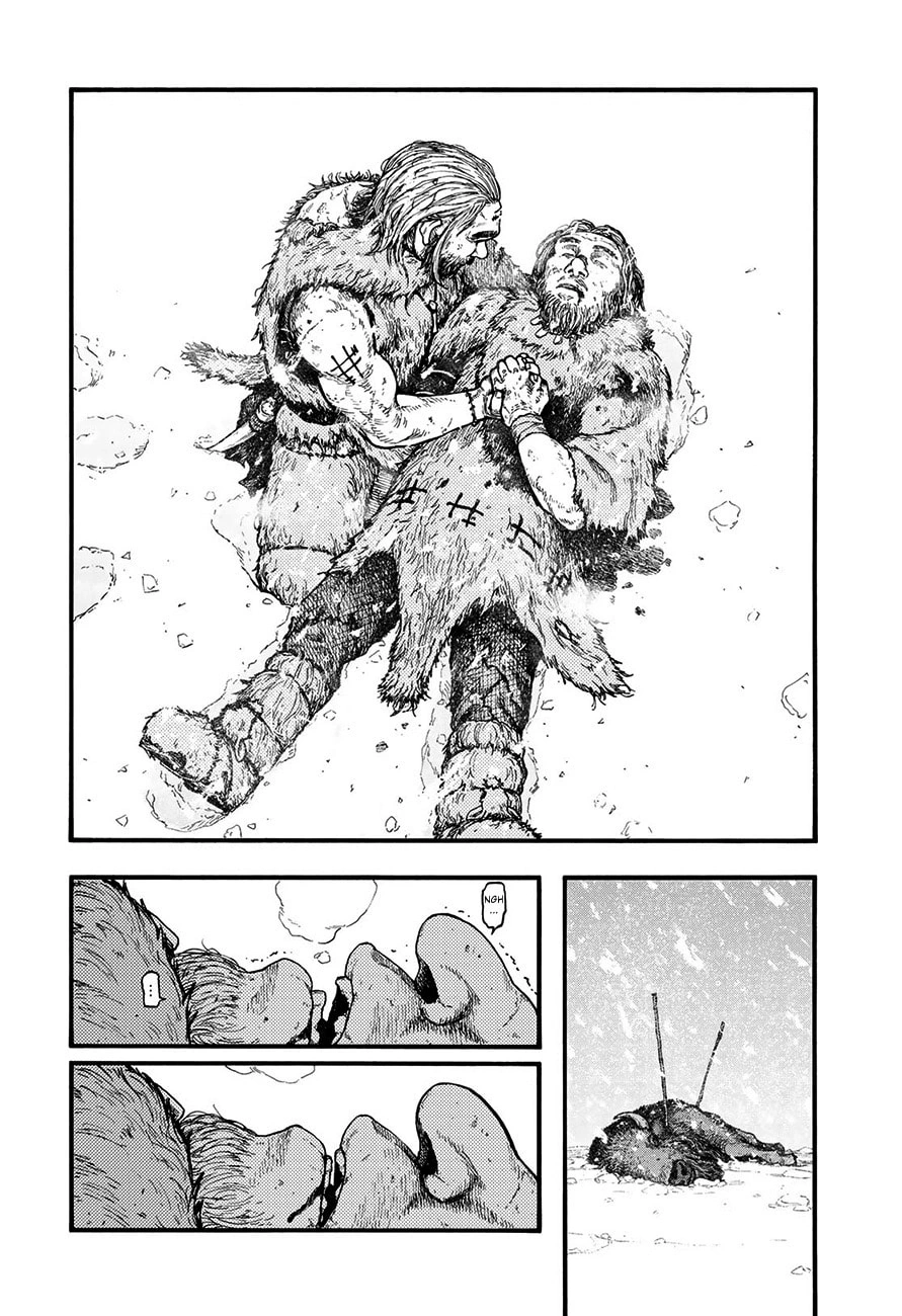 Ajin: Demi-Human Capítulo 75 Página 3