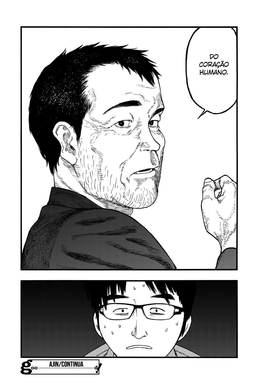 Ajin: Demi-Human Capítulo 75 Página 30