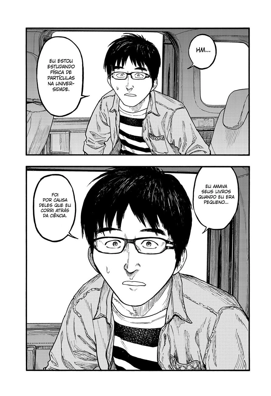 Ajin: Demi-Human Capítulo 75 Página 8